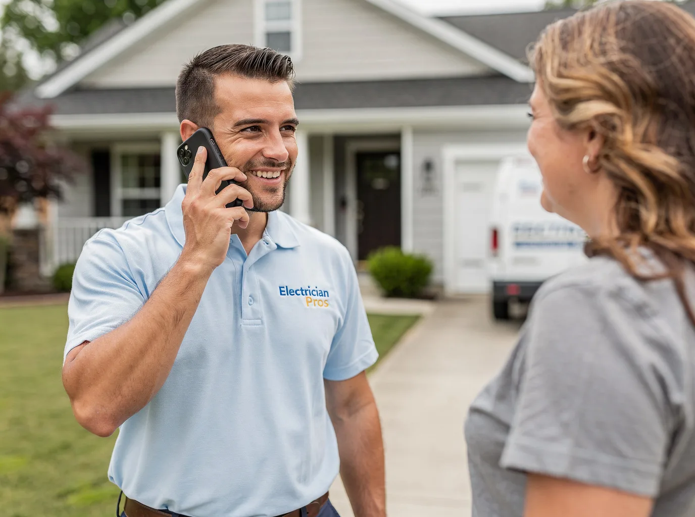 Electrician Dewy Rose, GA FAQs